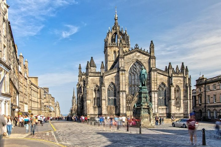 St Giles, Edinburgh